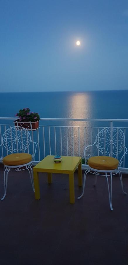Villa Cala Della Pergola Vieste Luaran gambar