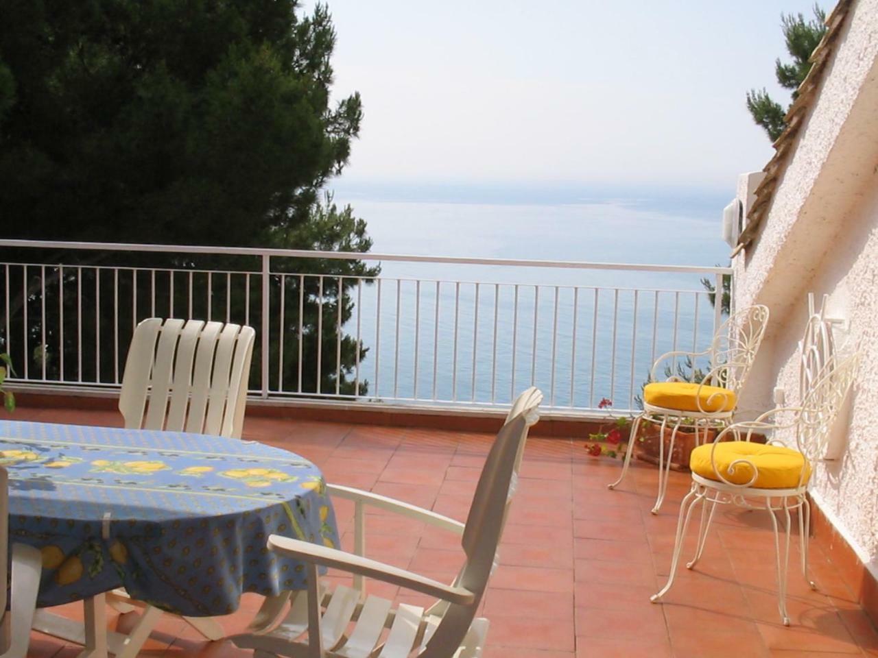 Villa Cala Della Pergola Vieste Luaran gambar