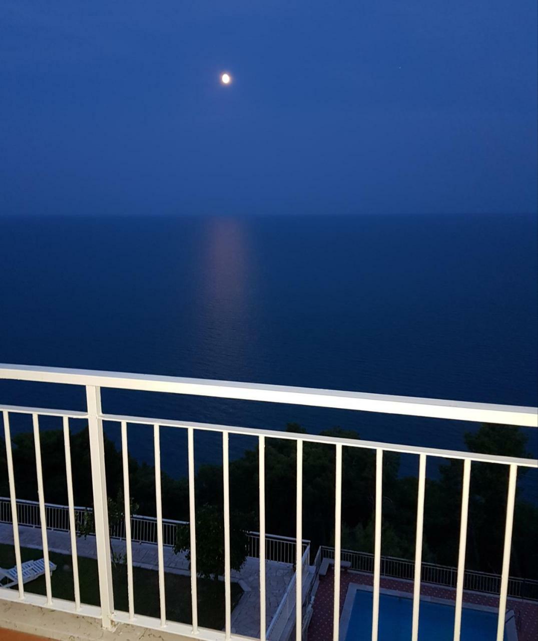 Villa Cala Della Pergola Vieste Luaran gambar